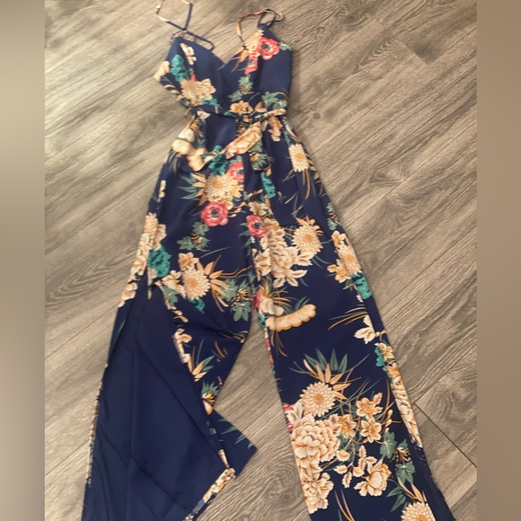 Lulu's Pants & Jumpsuits Lulus Jumpsuit Poshmark